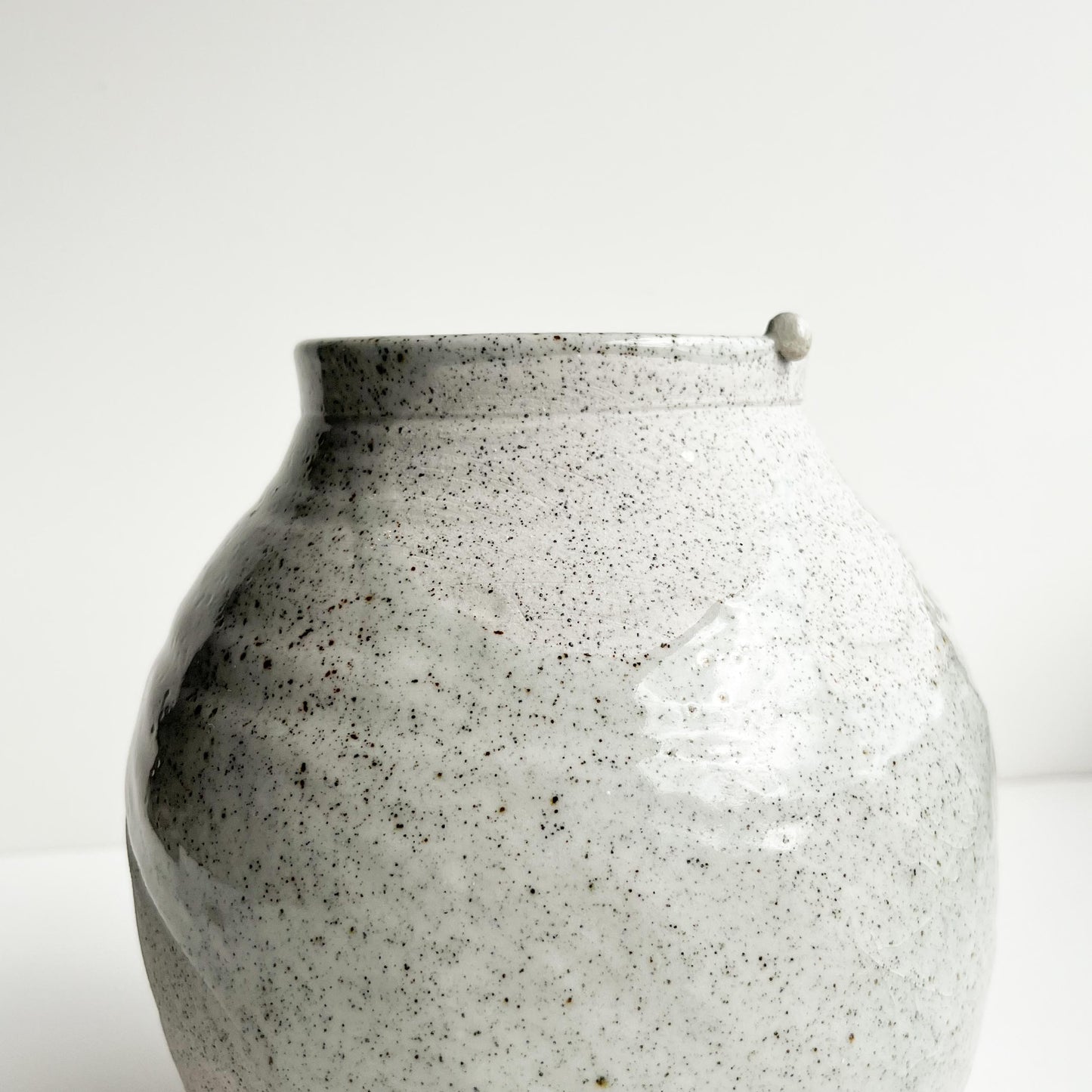 CELIA Large round vase