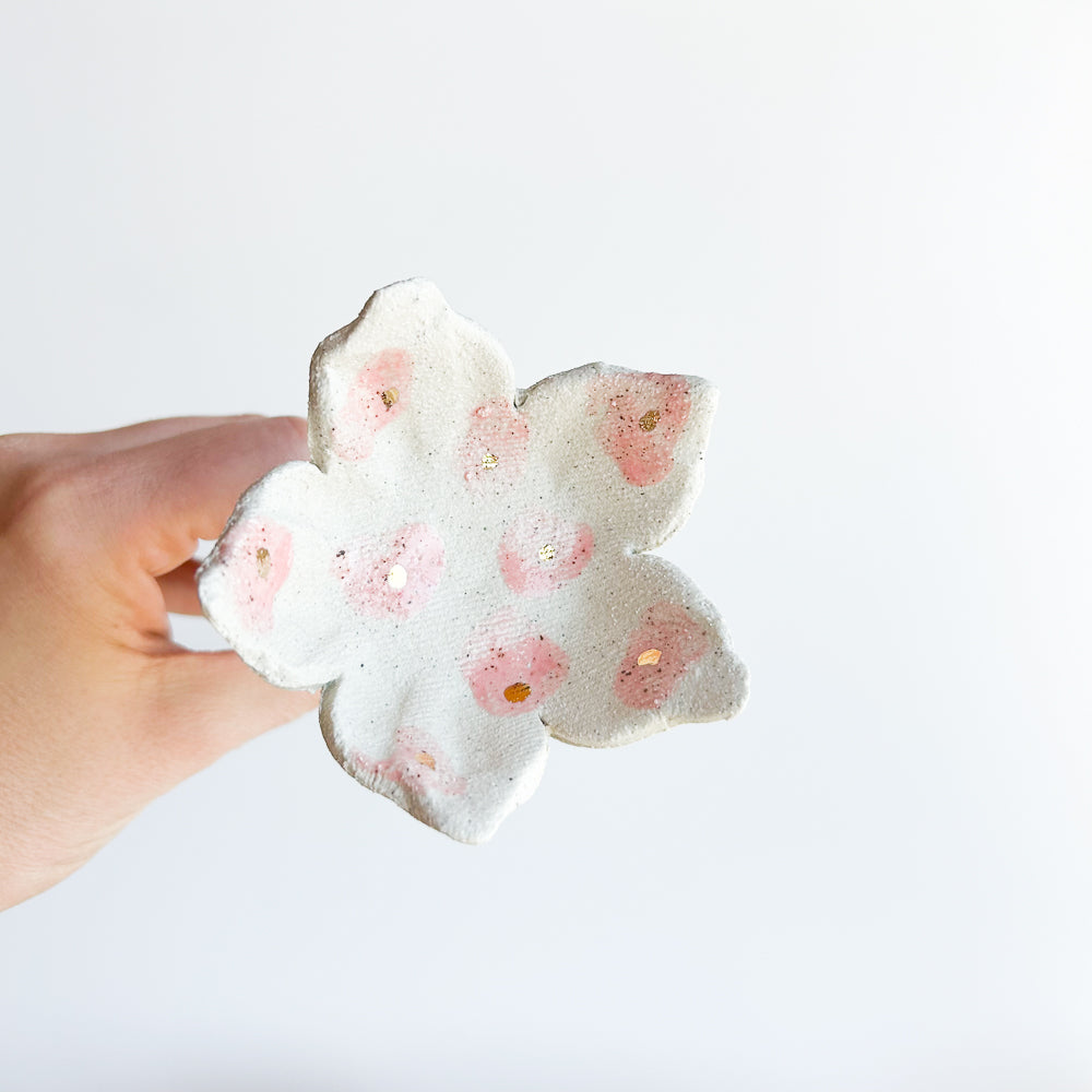 Single Flower Bee Bowl small