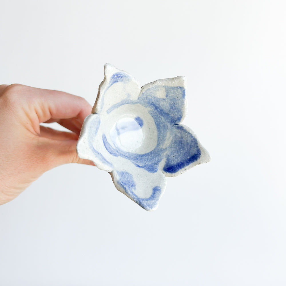 Single Flower Bee Bowl small