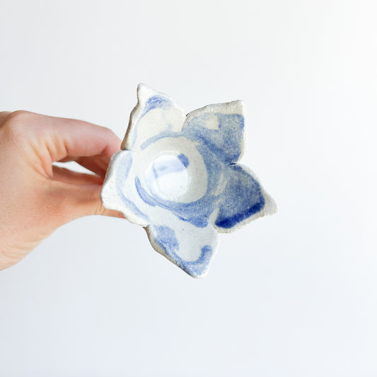 Single Flower Bee Bowl small