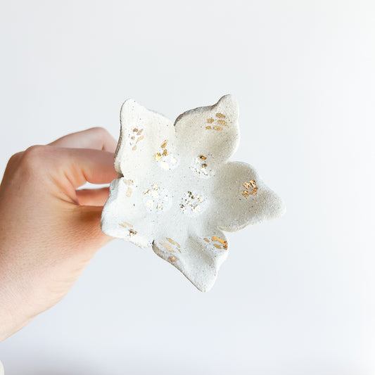 Single Flower Bee Bowl small