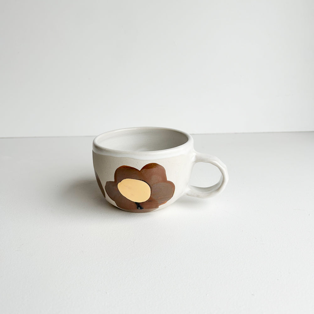Colourful cup