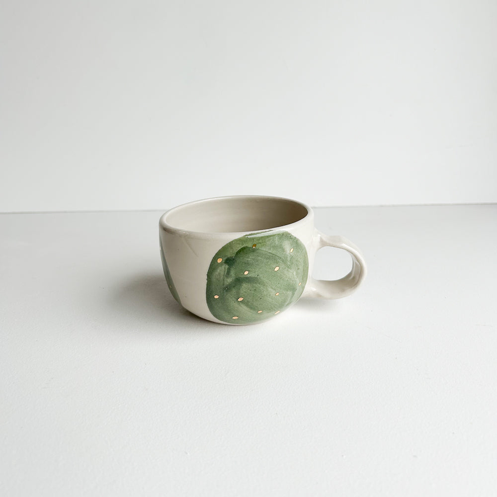 Colourful cup