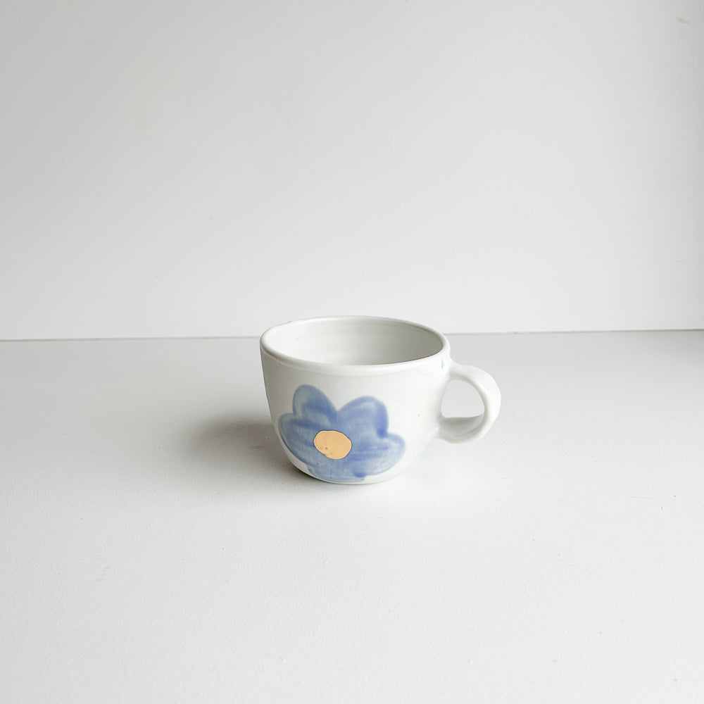 Colourful cup