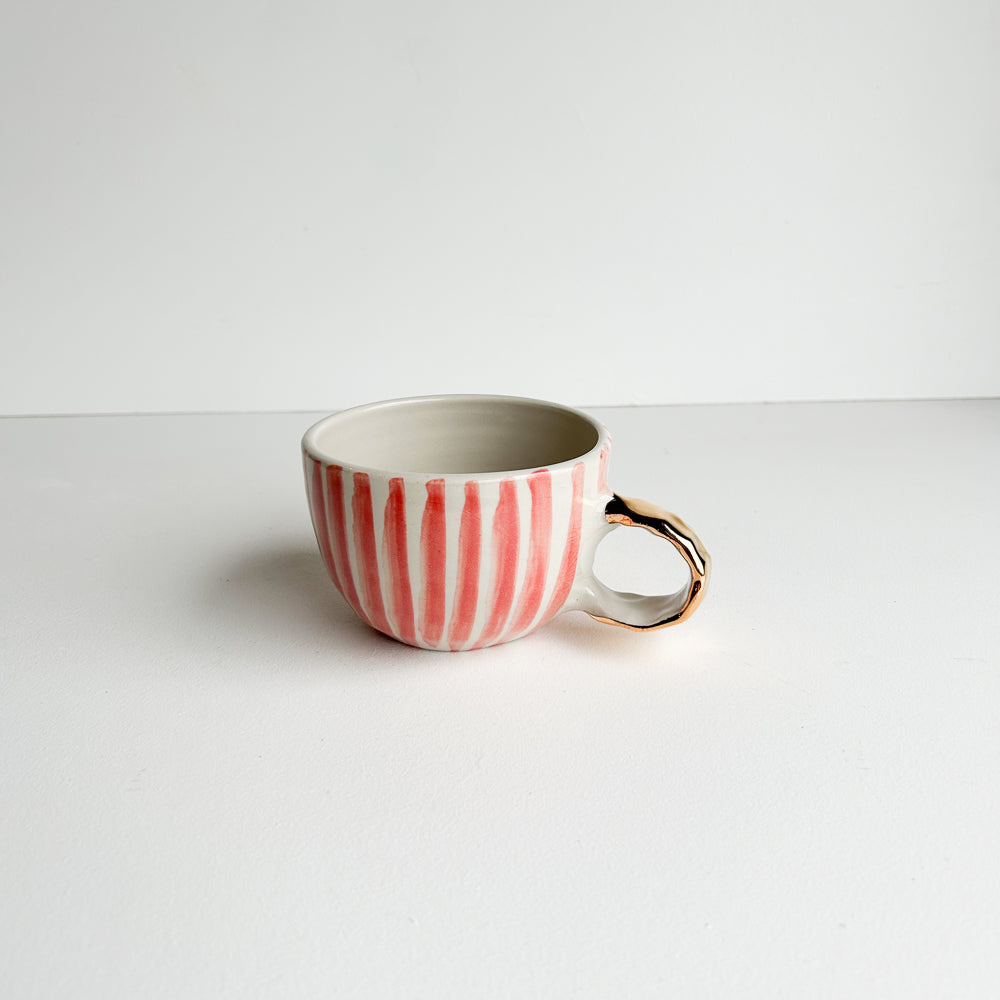 Colourful cup