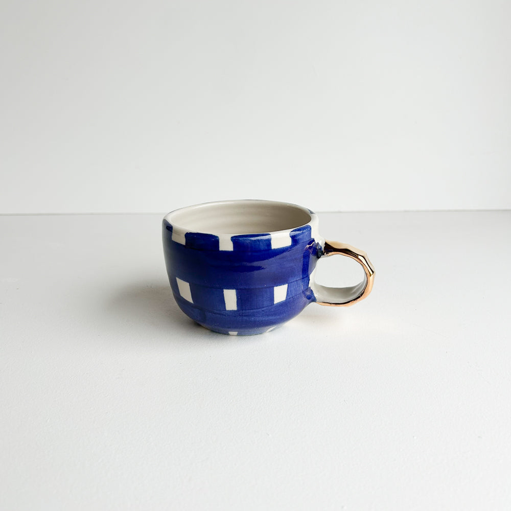 Colourful cup