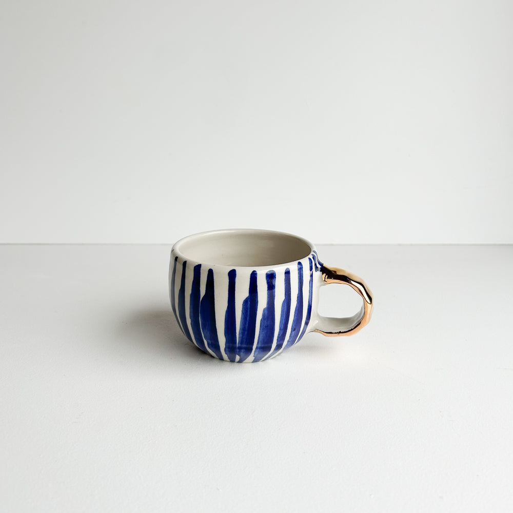 Colourful cup