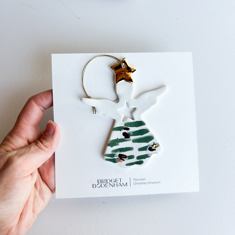 Christmas ornament Angel