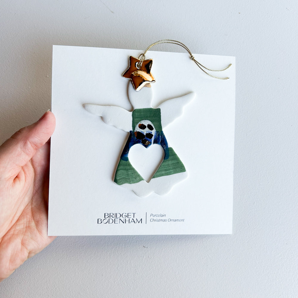 Christmas ornament Angel