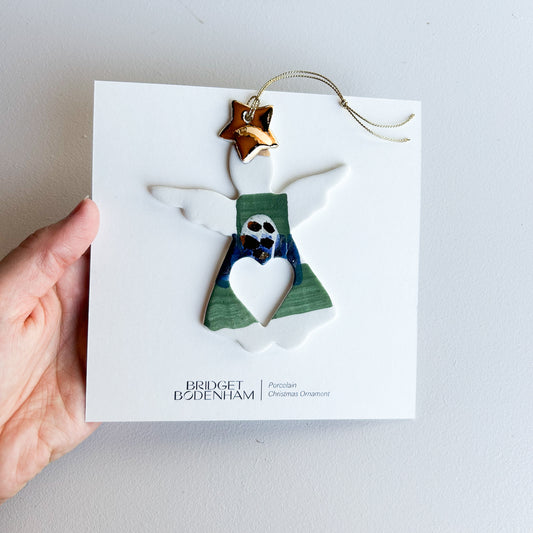 Christmas ornament Angel