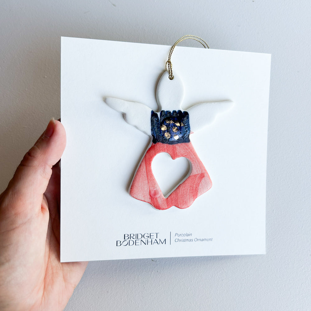 Christmas ornament Angel
