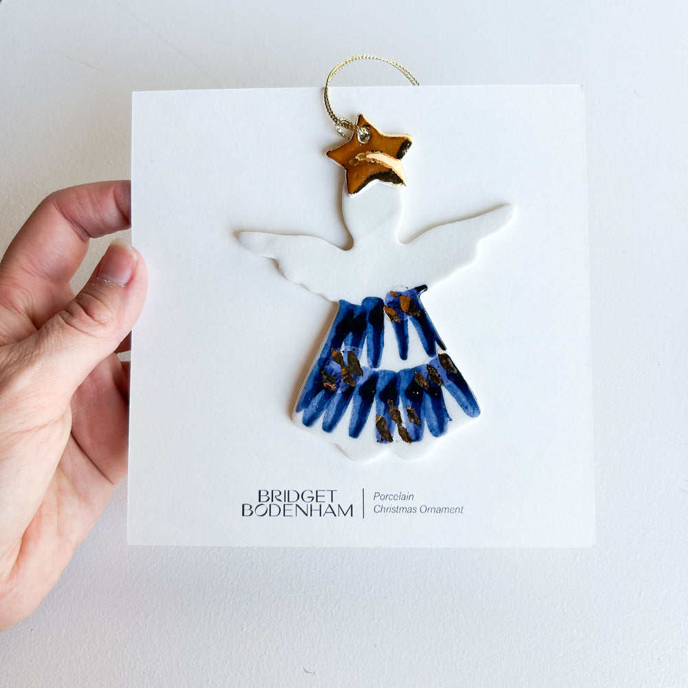 Christmas ornament Angel