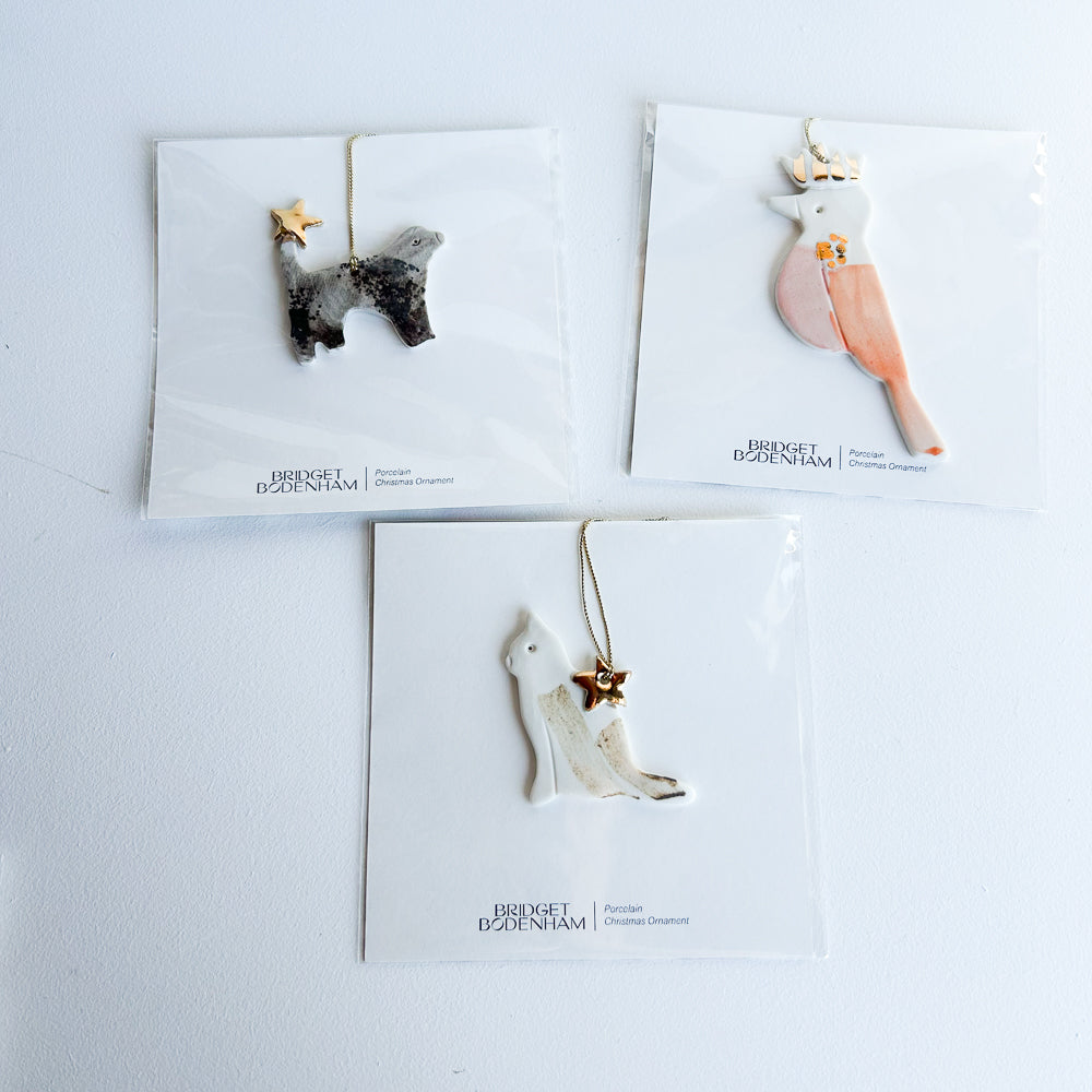 Christmas ornaments 3