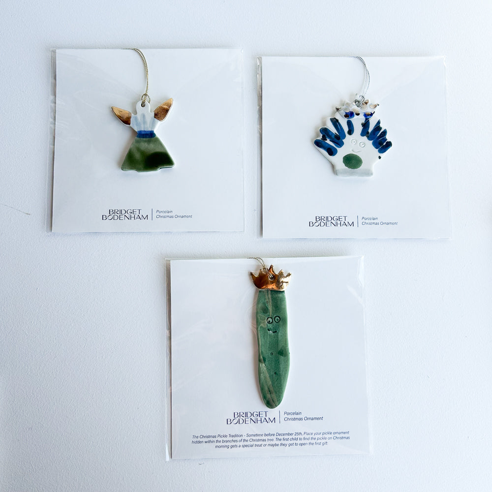 Christmas ornaments 3