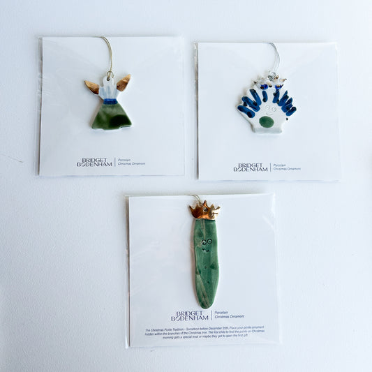 Christmas ornaments 3