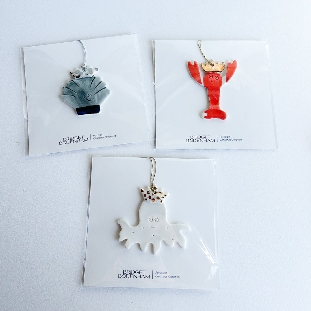Christmas ornaments 3