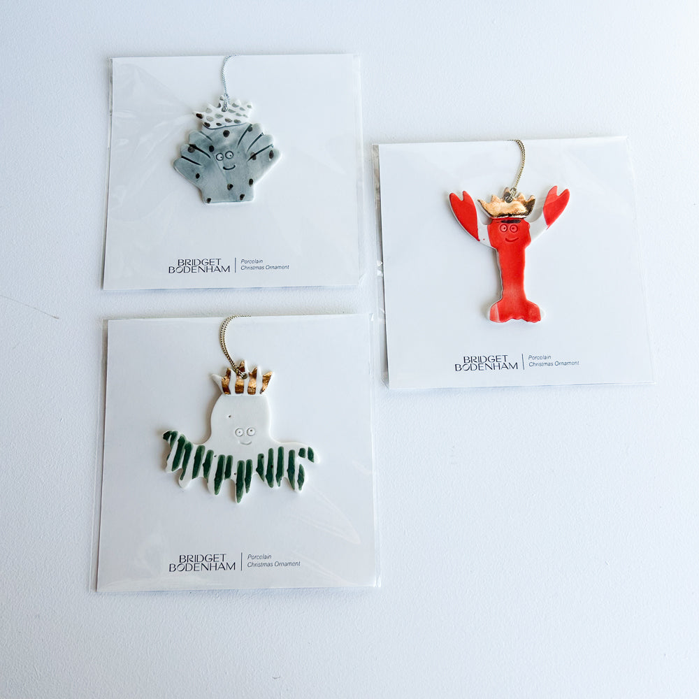Christmas ornaments 3