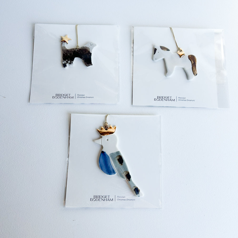 Christmas ornaments 3