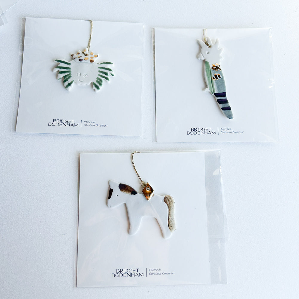 Christmas ornaments 3