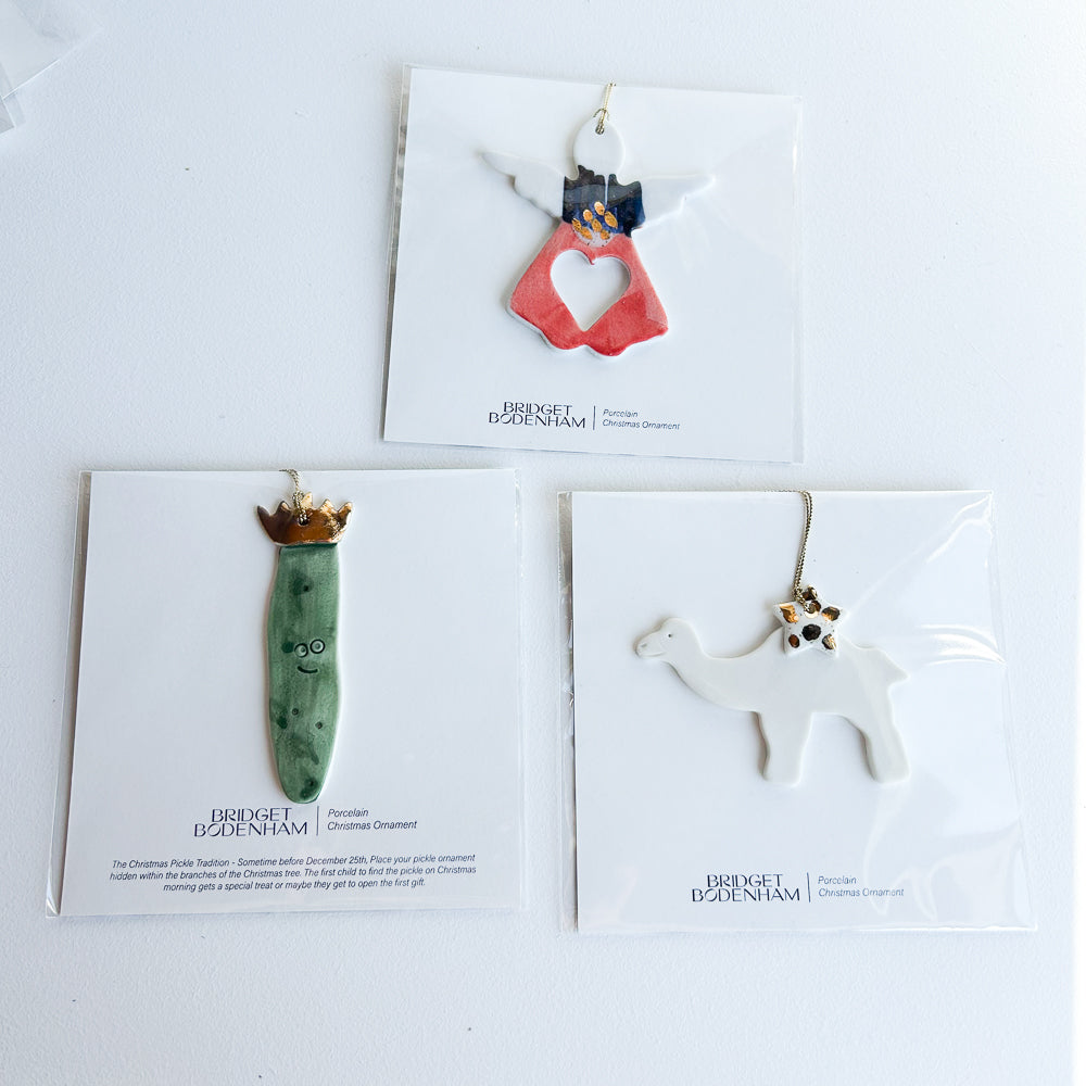 Christmas ornaments 3