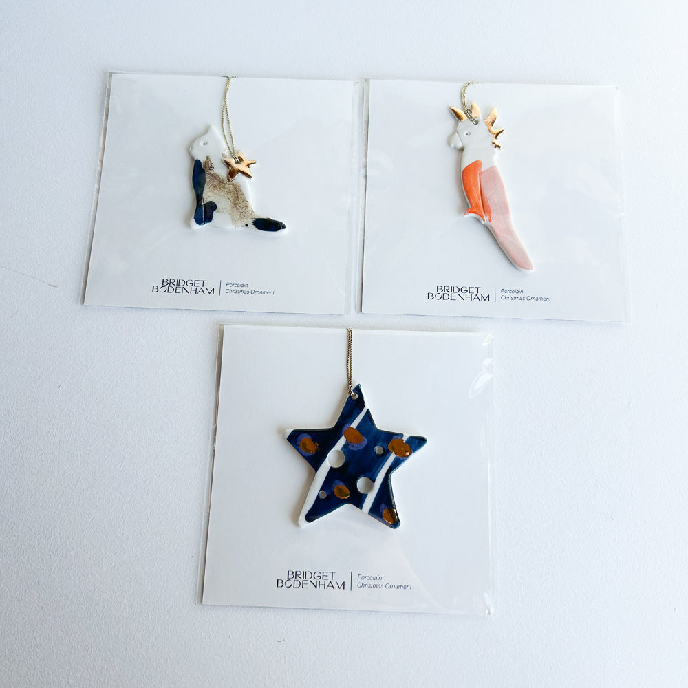 Christmas ornaments 3