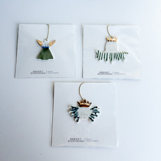 Christmas ornaments 3