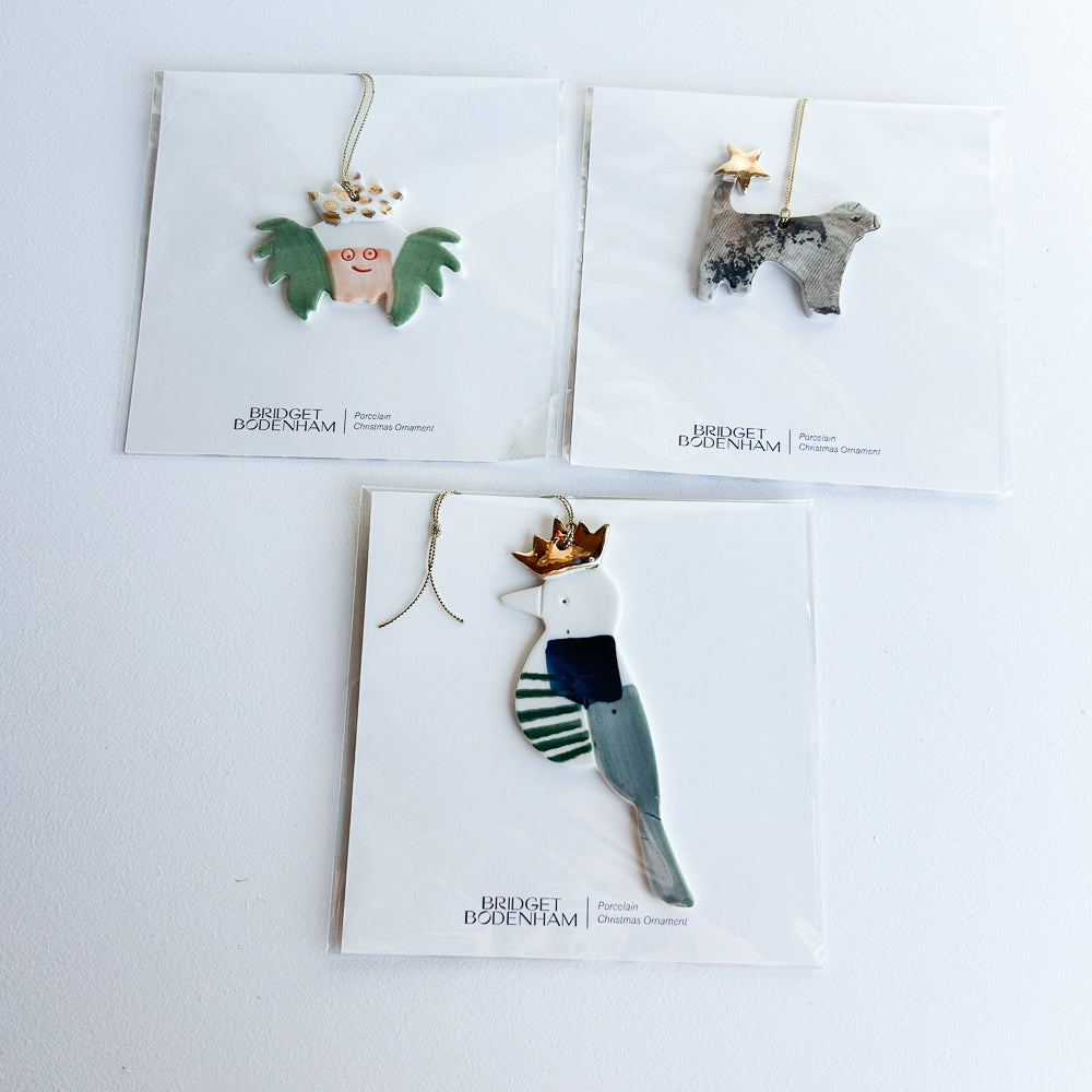 Christmas ornaments 3