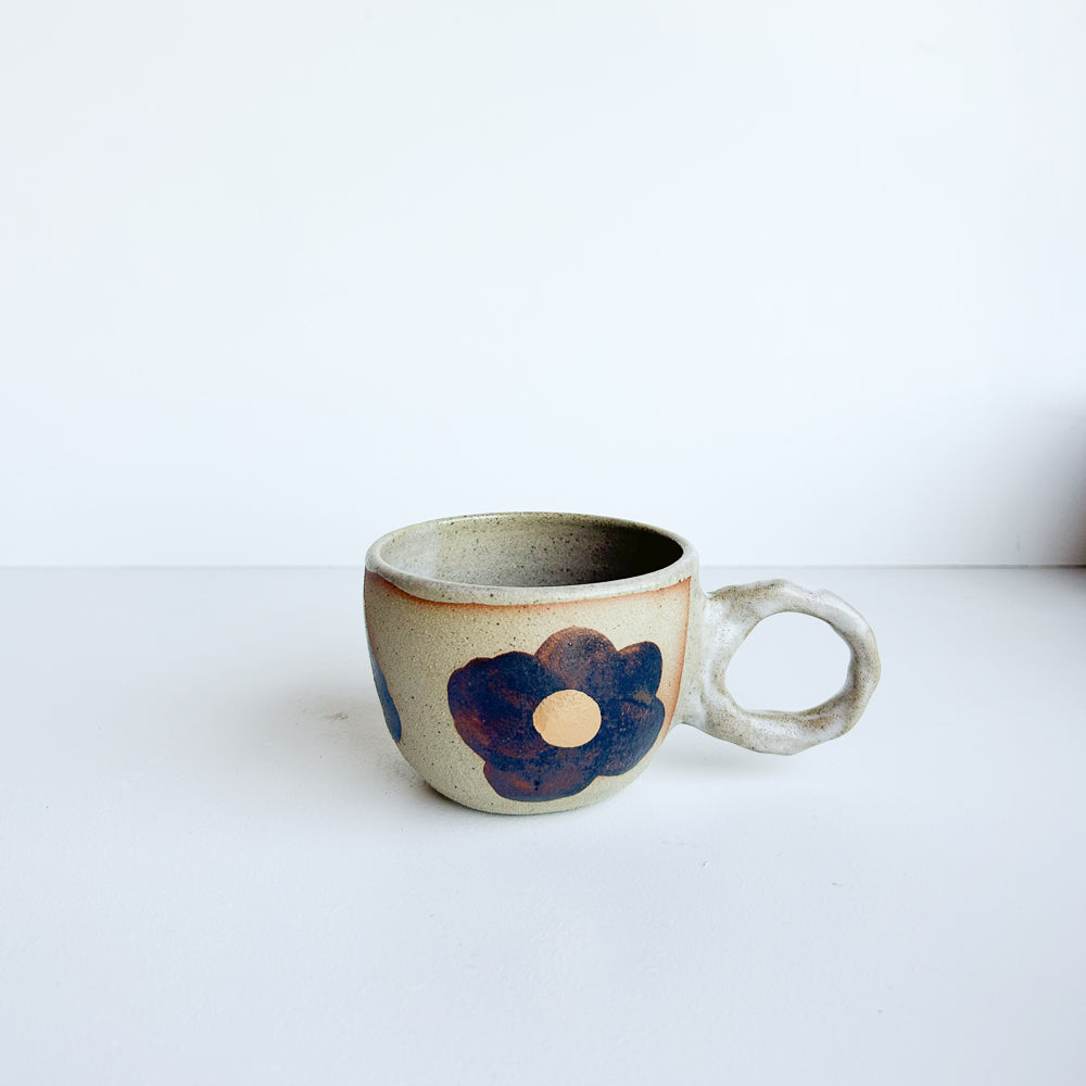 Colourful cup