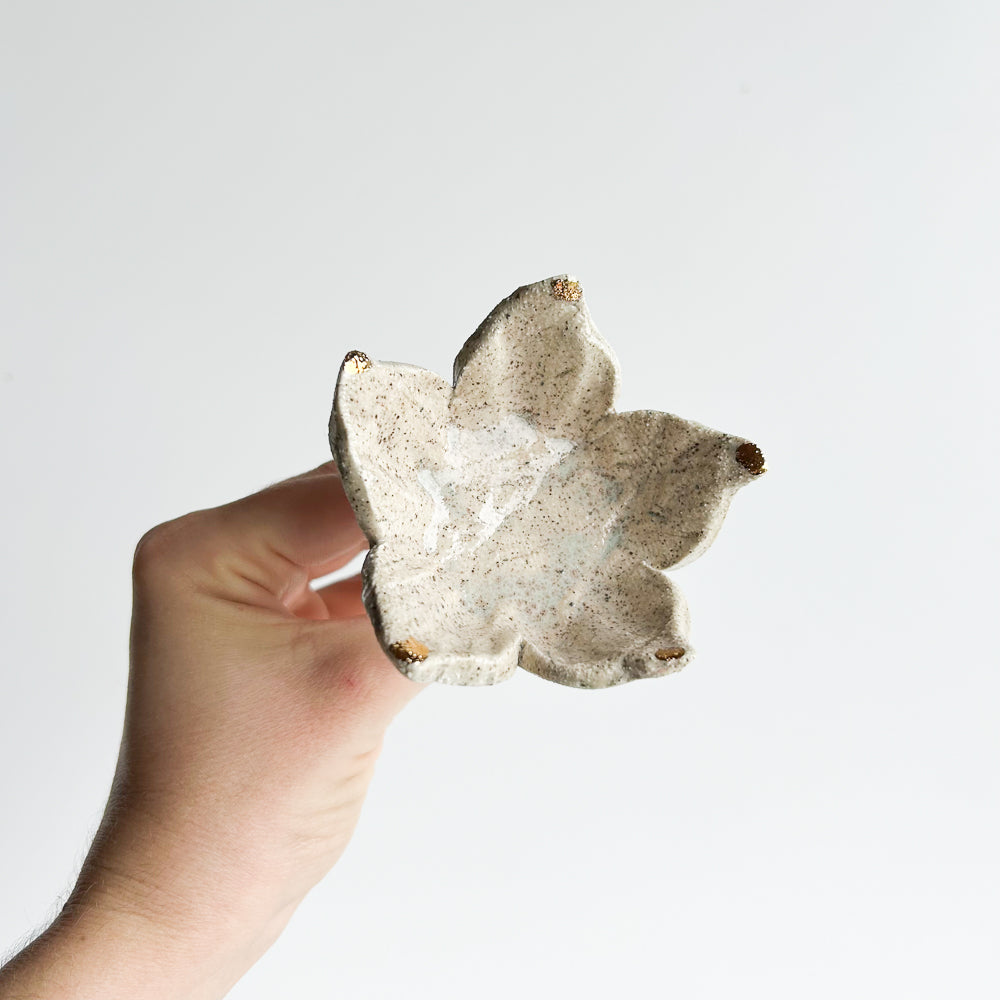 Single Flower Bee Bowl small