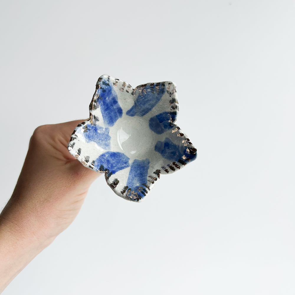 Single Flower Bee Bowl small