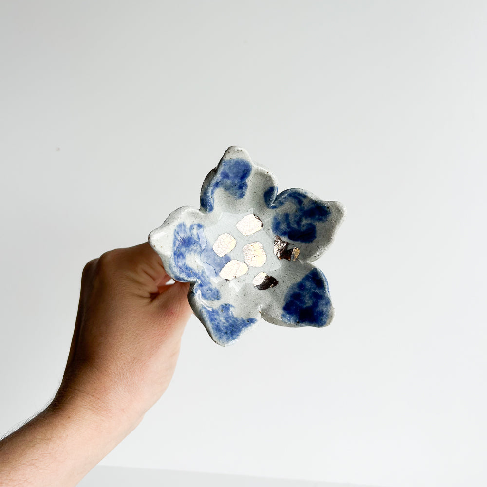 Single Flower Bee Bowl small
