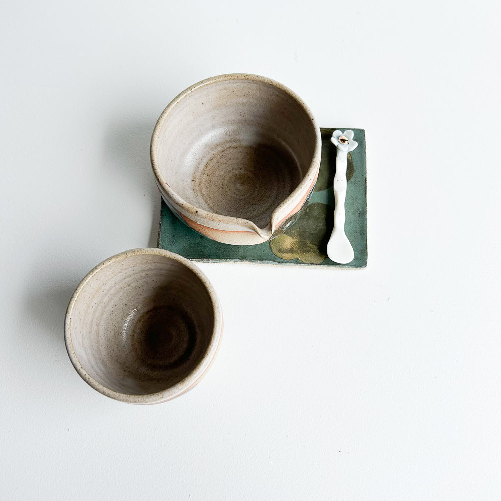 4 Pieces Matcha set