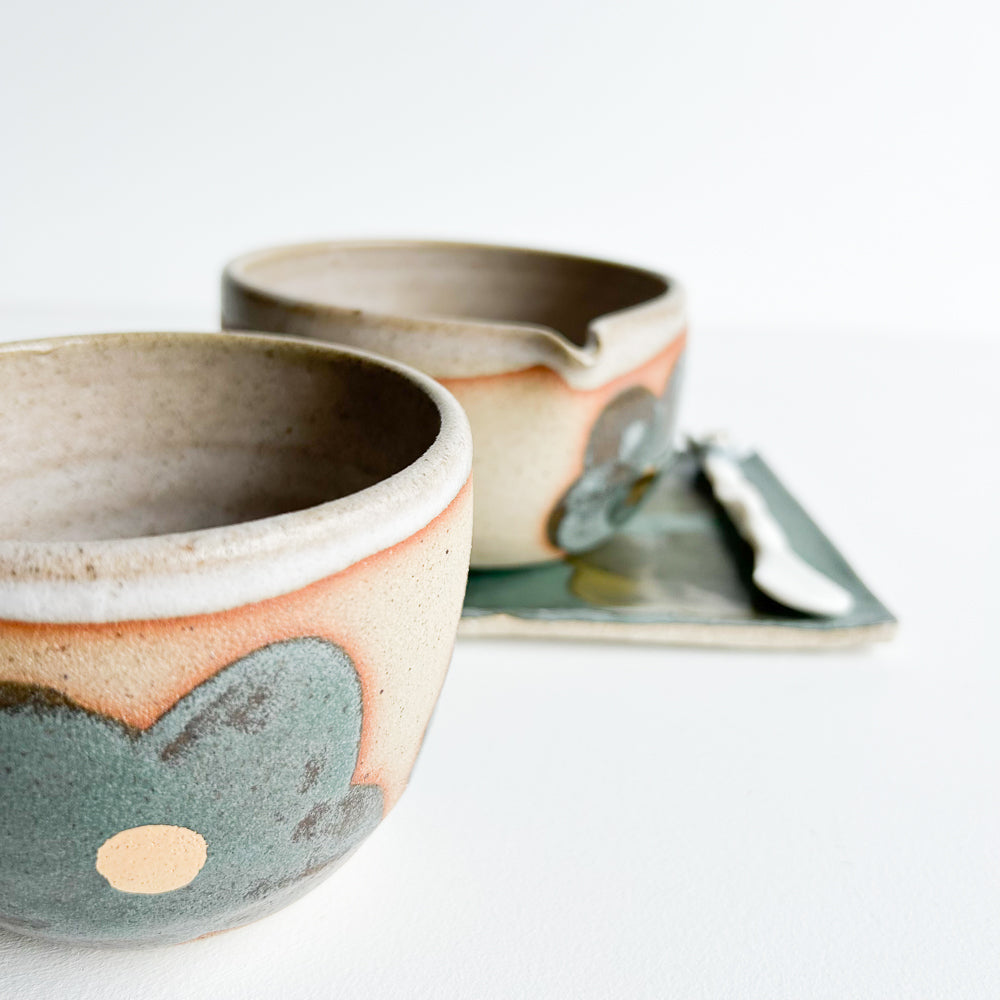 4 Pieces Matcha set