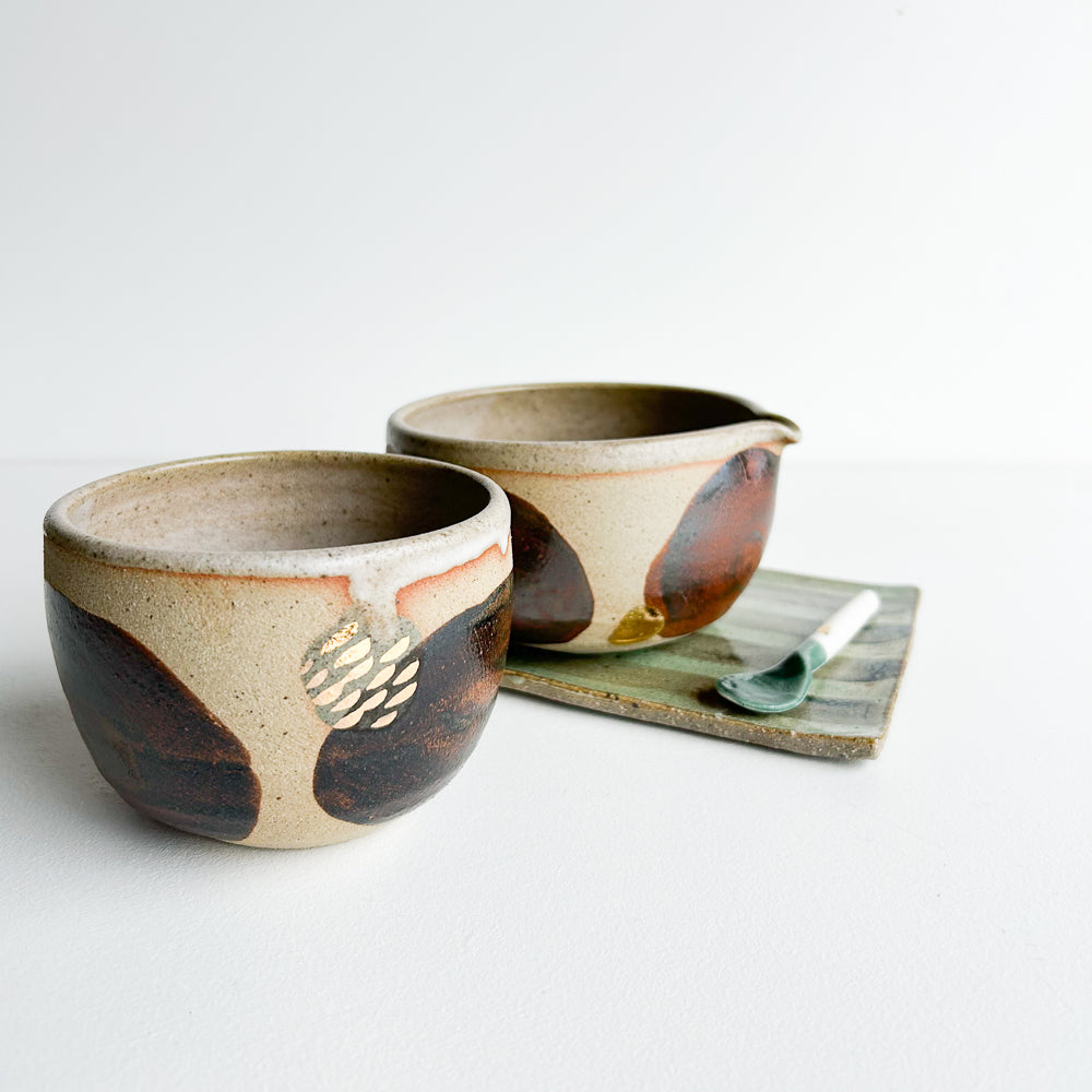 4 Pieces Matcha set