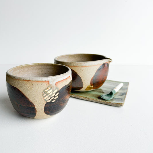 4 Pieces Matcha set