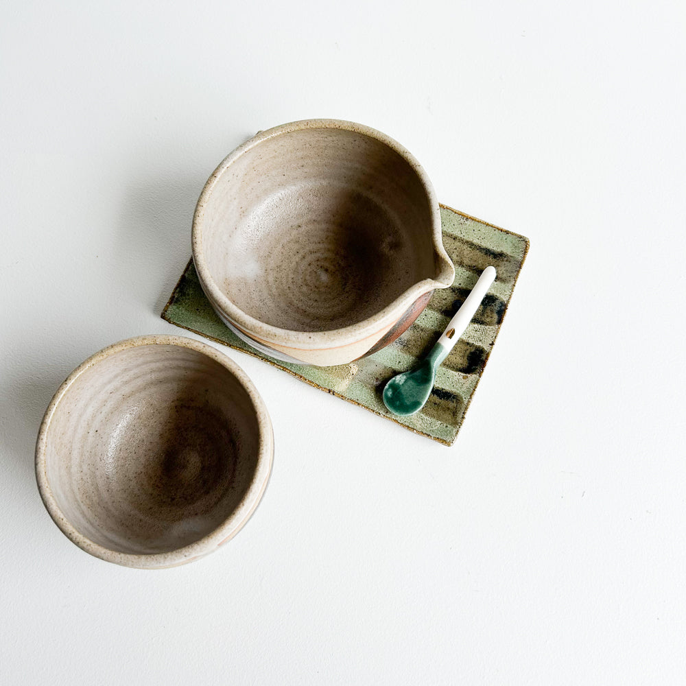 4 Pieces Matcha set