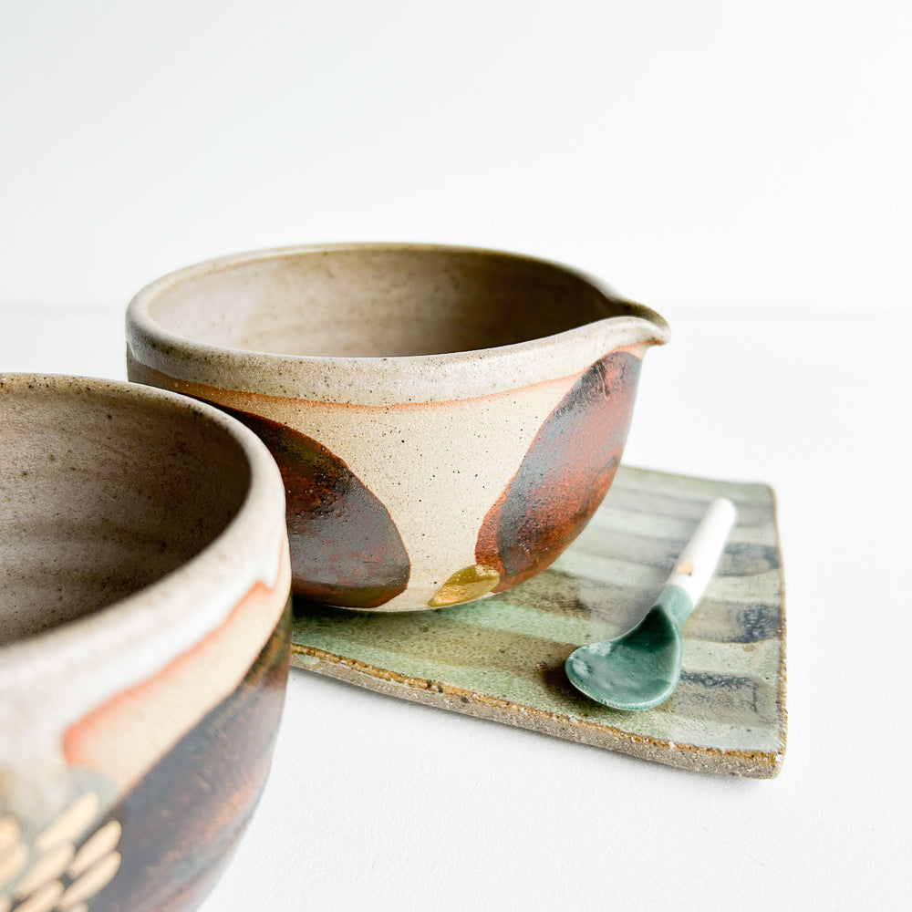 4 Pieces Matcha set