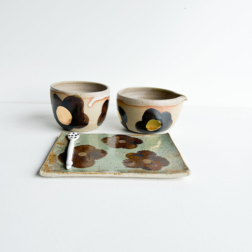 4 Pieces Matcha set