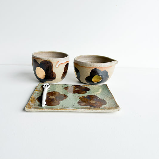 4 Pieces Matcha set