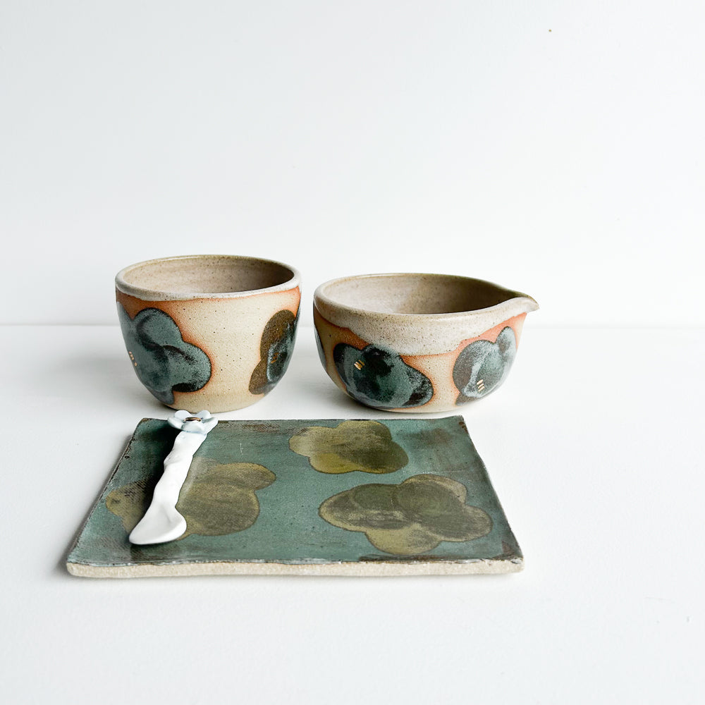 4 Pieces Matcha set