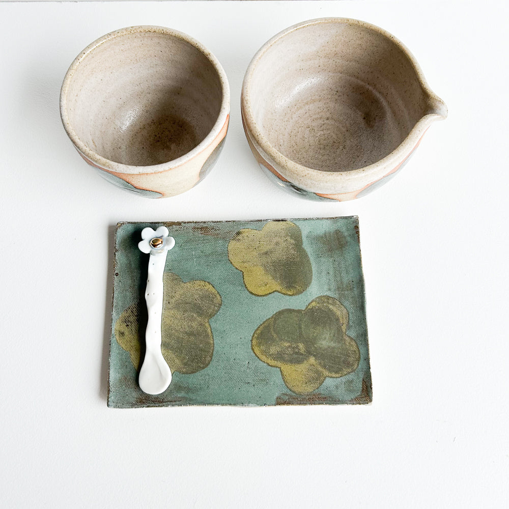 4 Pieces Matcha set