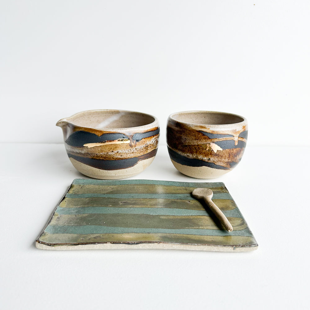 4 Pieces Matcha set