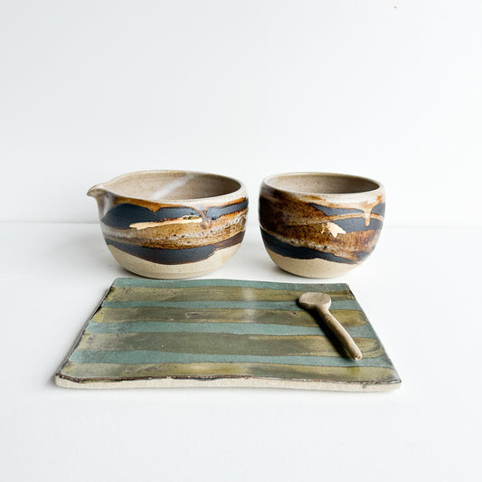 4 Pieces Matcha set