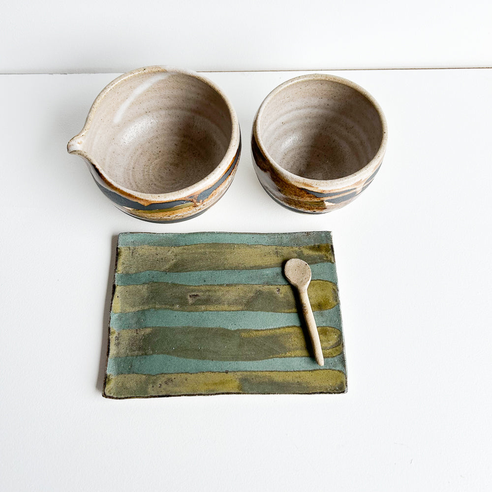 4 Pieces Matcha set