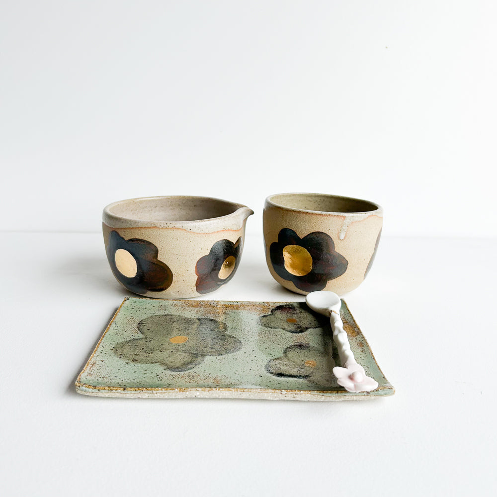4 Pieces Matcha set