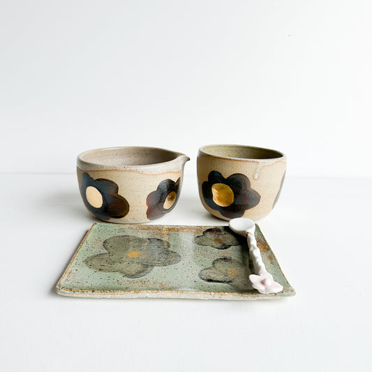 4 Pieces Matcha set