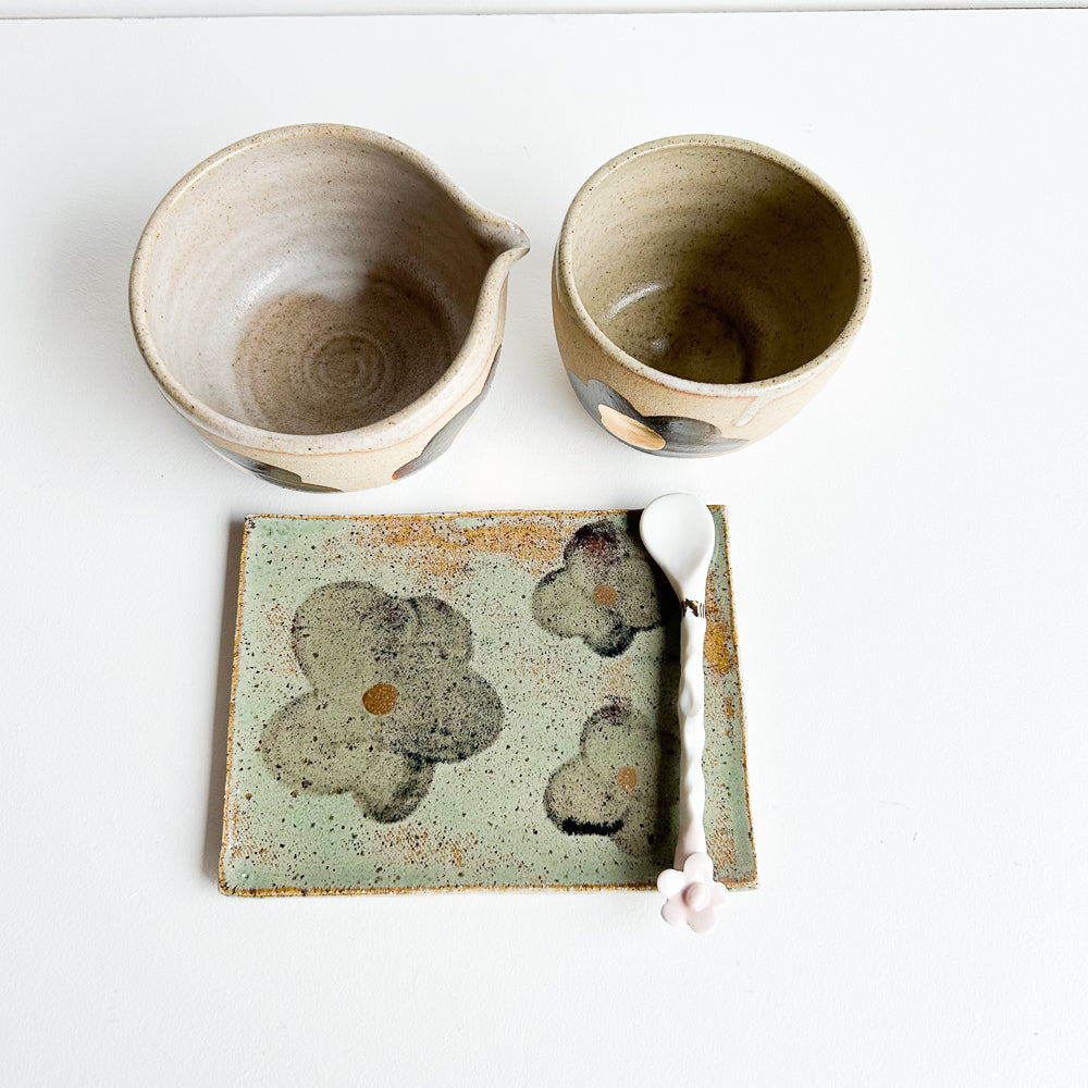 4 Pieces Matcha set