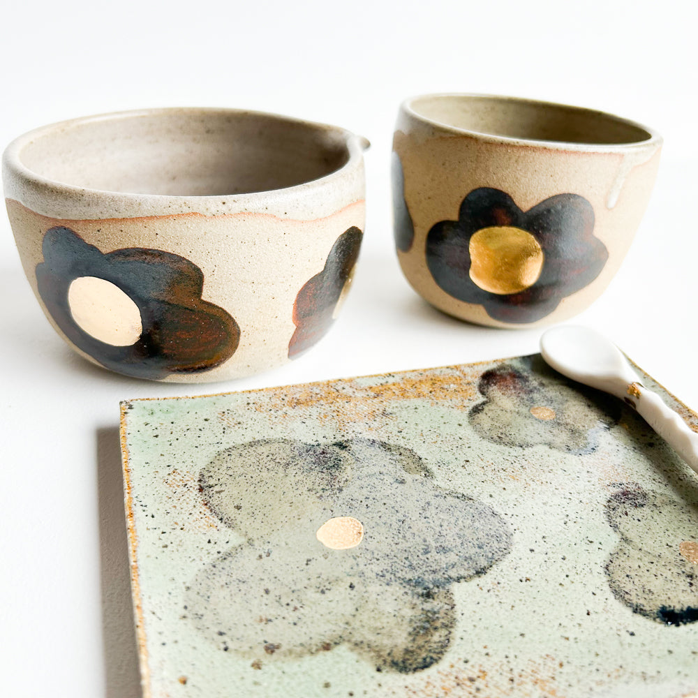 4 Pieces Matcha set