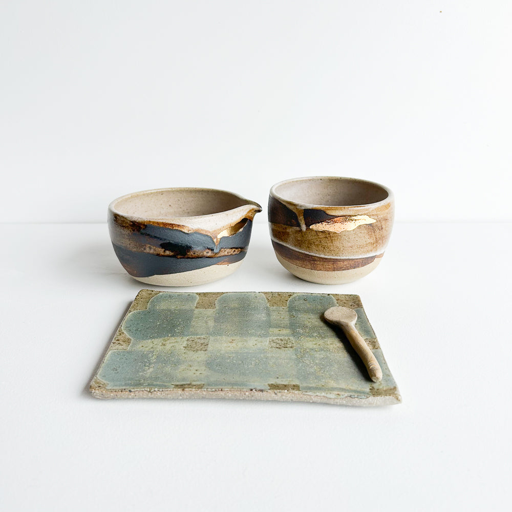4 Pieces Matcha set