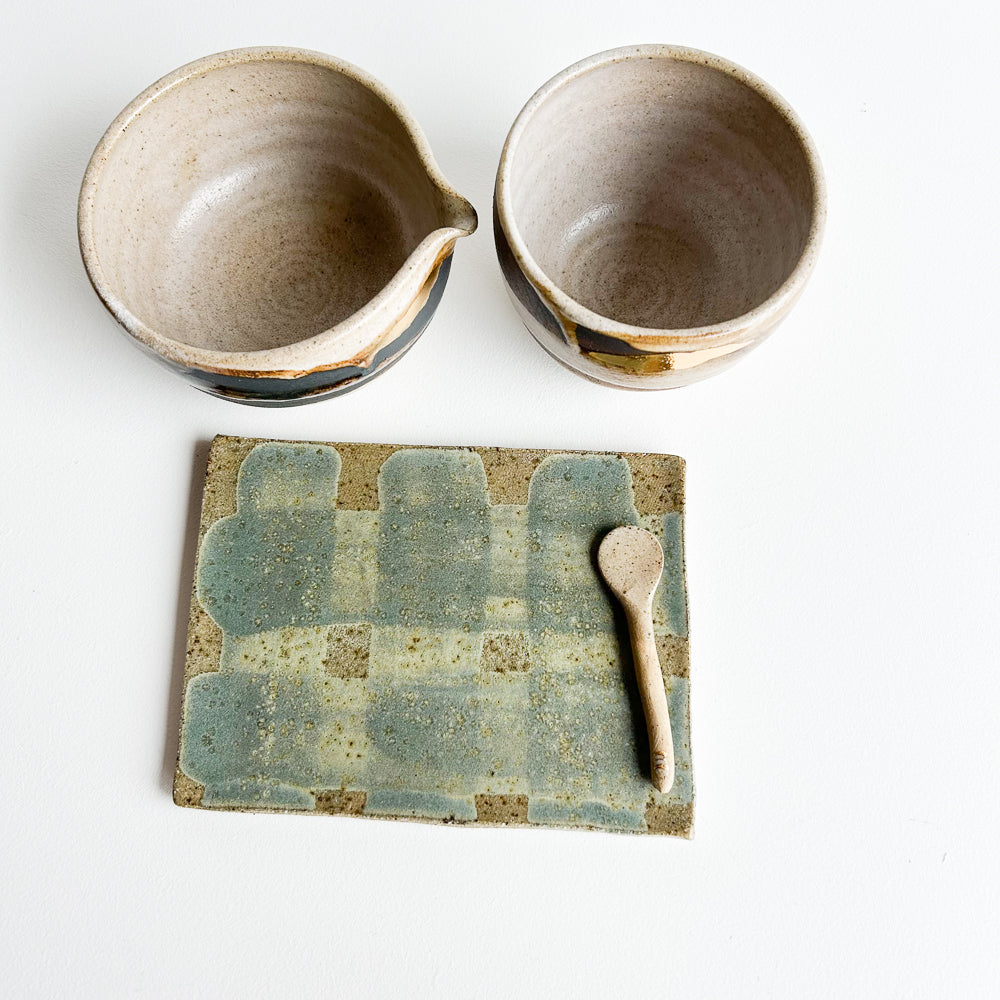 4 Pieces Matcha set